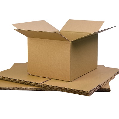 25 x Single Wall Cardboard Mailing Postal Boxes 10